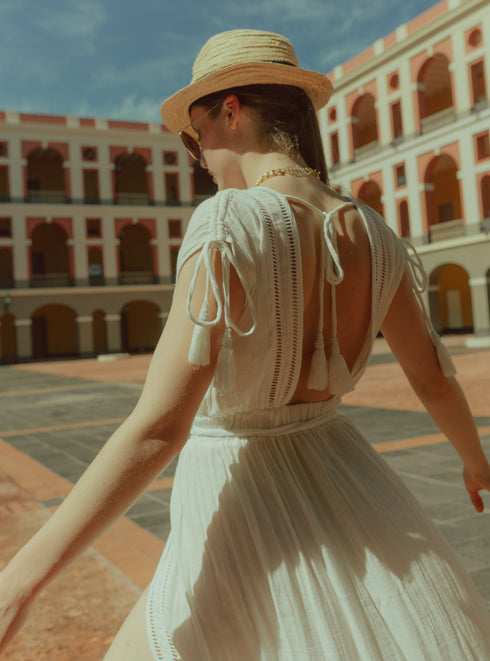 Azucena Dress